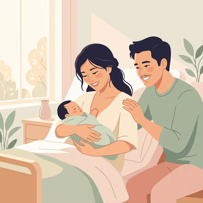 Giao thức 30 ngày vàng sữa mẹ đồng hành 1-1 cùng chuyên viên Nguyễn Thanh Mai vượt qua khó khăn sau sinh tại viện