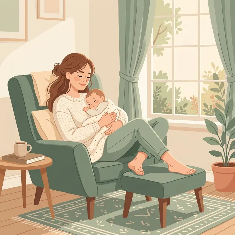 Điều trị trầm cảm sau sinh và giữ vững hành trình sữa mẹ