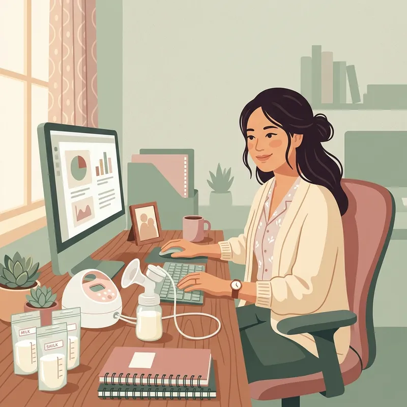 Lập lịch vắt sữa thông minh và thong dong kích sữa