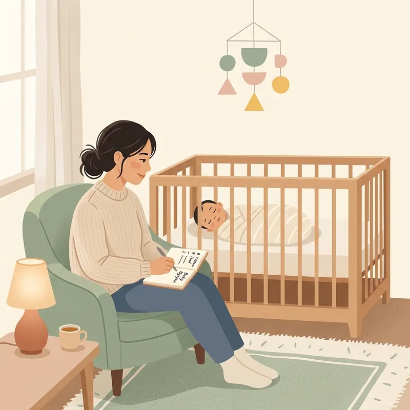 Bản đồ nhịp sinh học EASY giúp mẹ thiết lập nếp sinh hoạt khoa học, linh hoạt nương theo sinh lý học giấc ngủ của bé sơ sinh