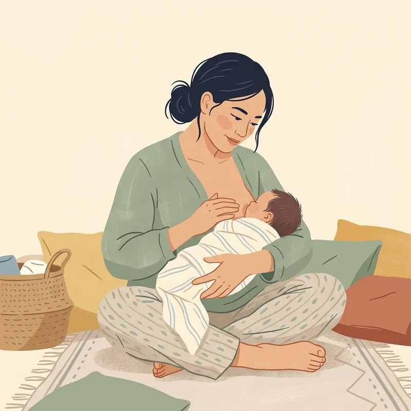 Nguyên nhân nguồn sữa mẹ đột ngột giảm và cách kích sữa lại